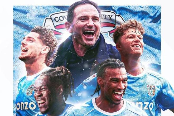 五大联赛首支升班马出炉！老牌劲旅终于重返英超，47岁兰帕德封神